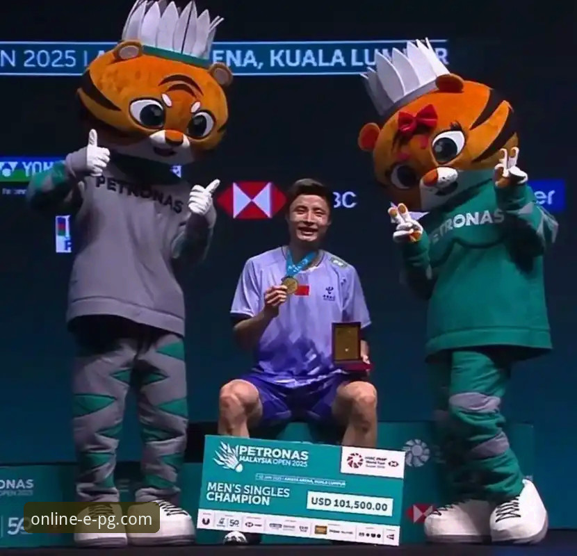 从石宇奇亚锦赛夺冠看国羽崛起：PG电子官网平台深度评测